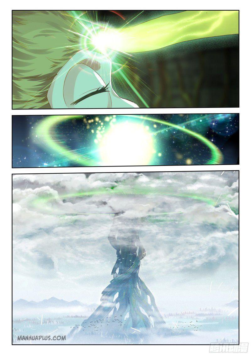 Read Soul Land 4_ Ultimate Fighting ENGLISH Manga Online