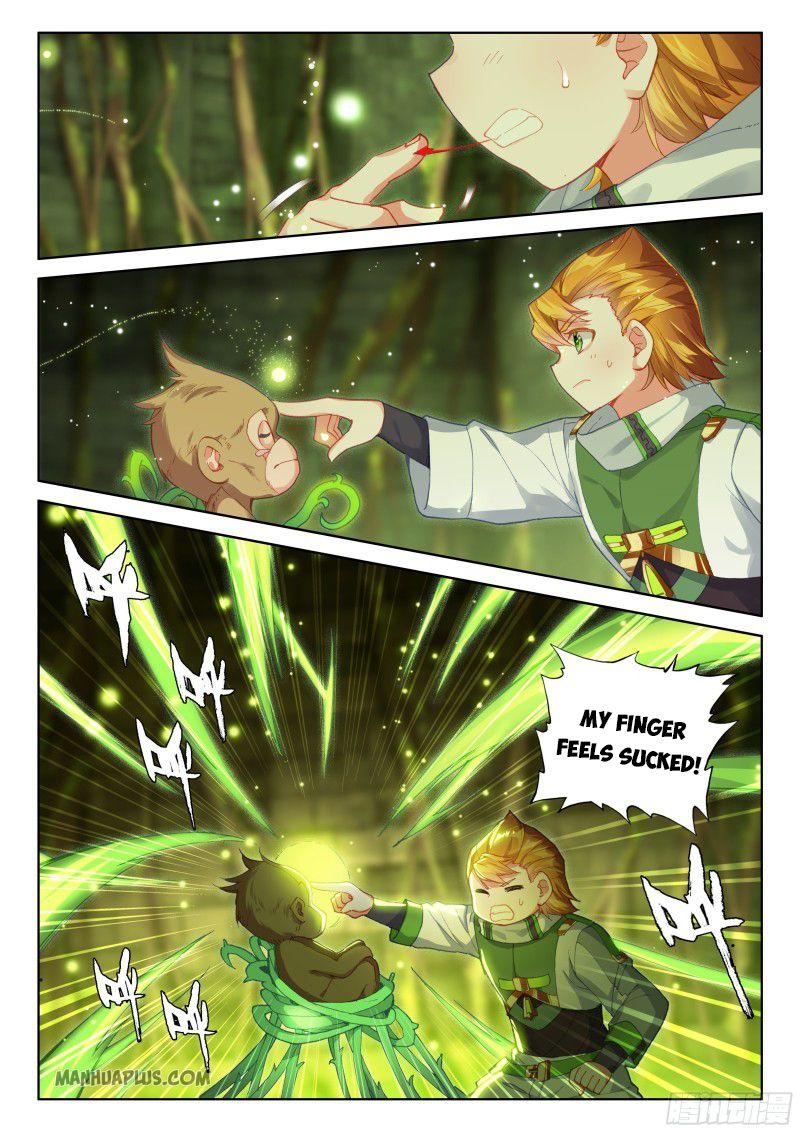 Read Soul Land 4_ Ultimate Fighting ENGLISH Manga Online
