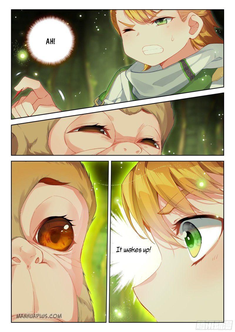 Read Soul Land 4_ Ultimate Fighting ENGLISH Manga Online