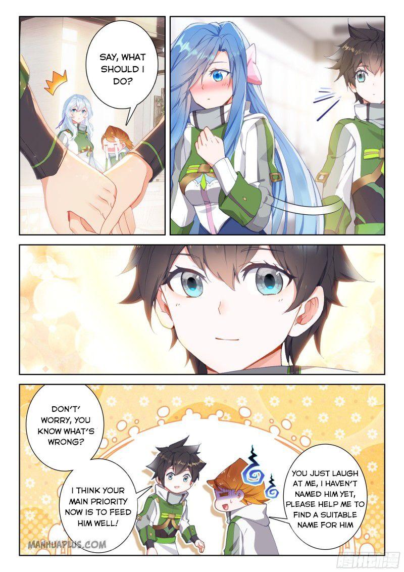 Read Soul Land 4_ Ultimate Fighting ENGLISH Manga Online