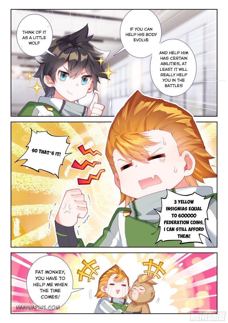 Read Soul Land 4_ Ultimate Fighting ENGLISH Manga Online