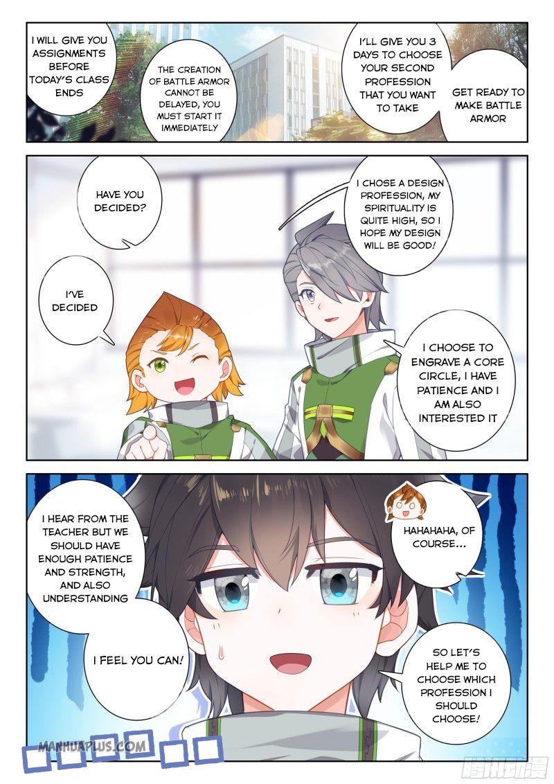 Read Soul Land 4_ Ultimate Fighting ENGLISH Manga Online