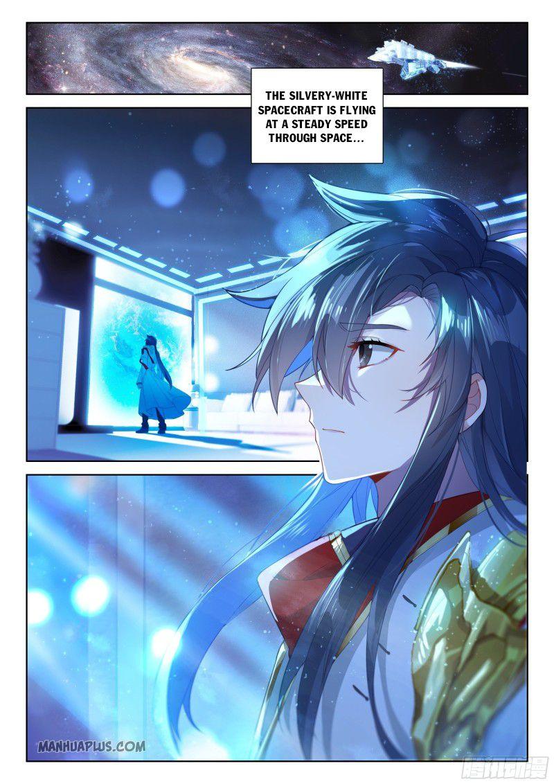 Read Soul Land 4_ Ultimate Fighting ENGLISH Manga Online