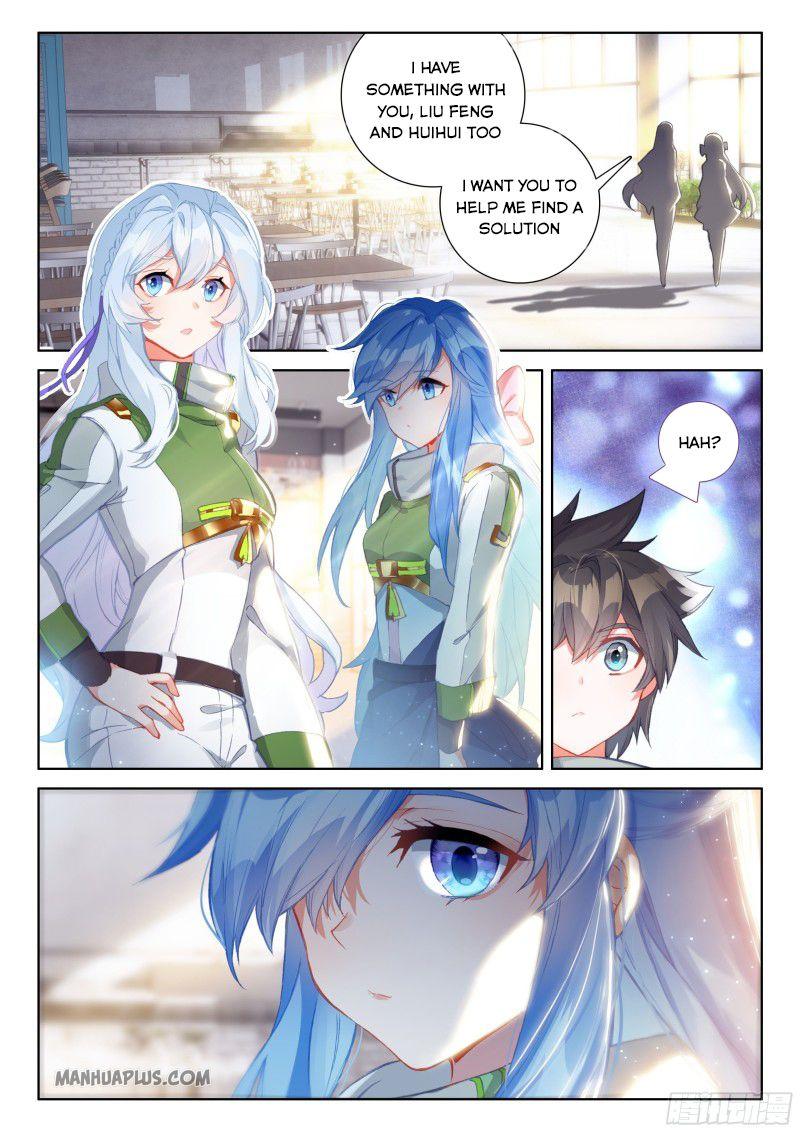 Read Soul Land 4_ Ultimate Fighting ENGLISH Manga Online