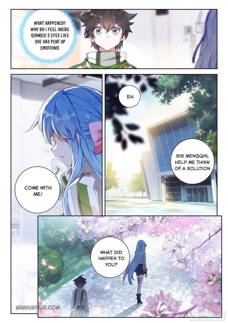 Read Soul Land 4_ Ultimate Fighting ENGLISH Manga Online