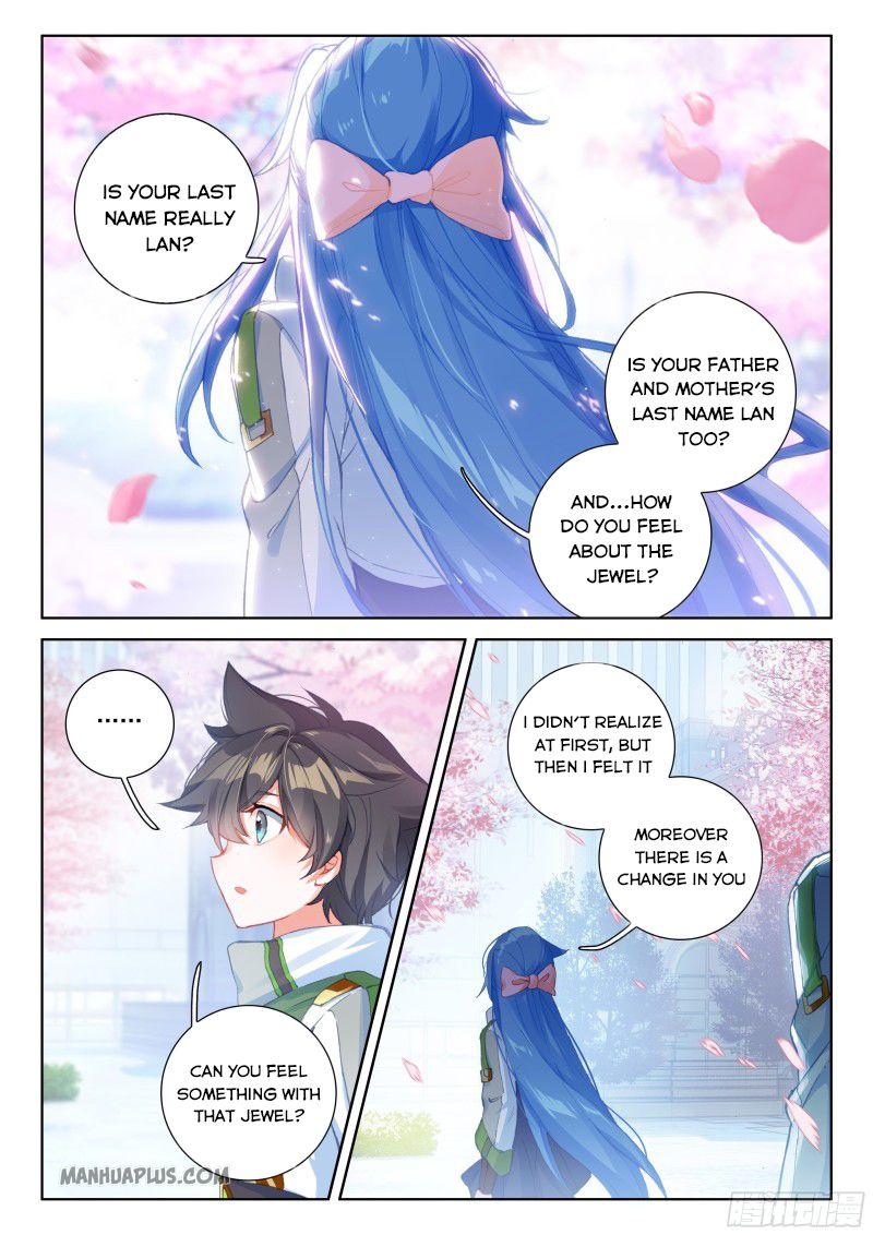 Read Soul Land 4_ Ultimate Fighting ENGLISH Manga Online