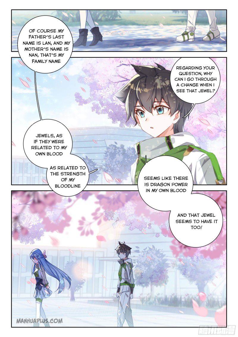 Read Soul Land 4_ Ultimate Fighting ENGLISH Manga Online