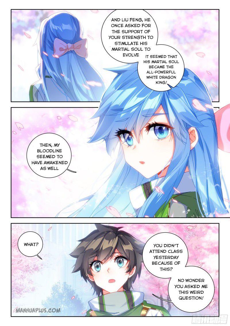 Read Soul Land 4_ Ultimate Fighting ENGLISH Manga Online