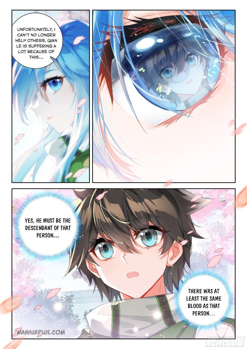 Read Soul Land 4_ Ultimate Fighting ENGLISH Manga Online