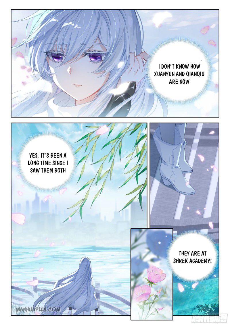 Read Soul Land 4_ Ultimate Fighting ENGLISH Manga Online
