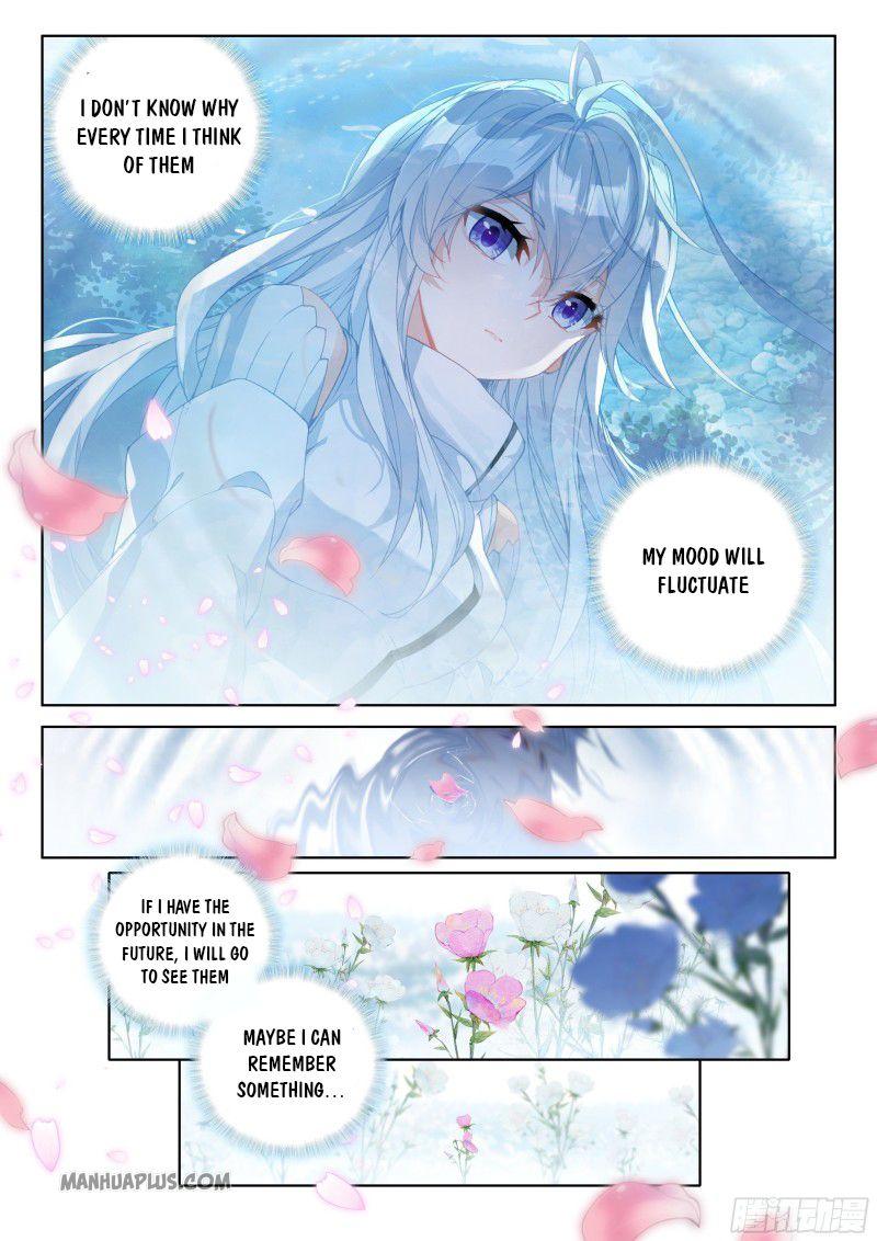 Read Soul Land 4_ Ultimate Fighting ENGLISH Manga Online