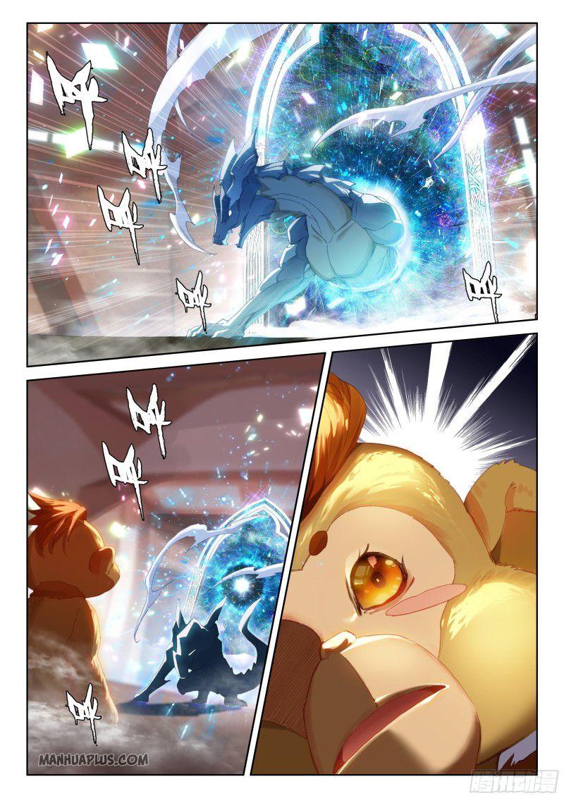 Read Soul Land 4_ Ultimate Fighting ENGLISH Manga Online
