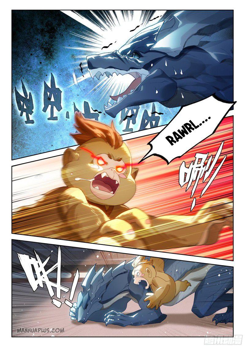 Read Soul Land 4_ Ultimate Fighting ENGLISH Manga Online