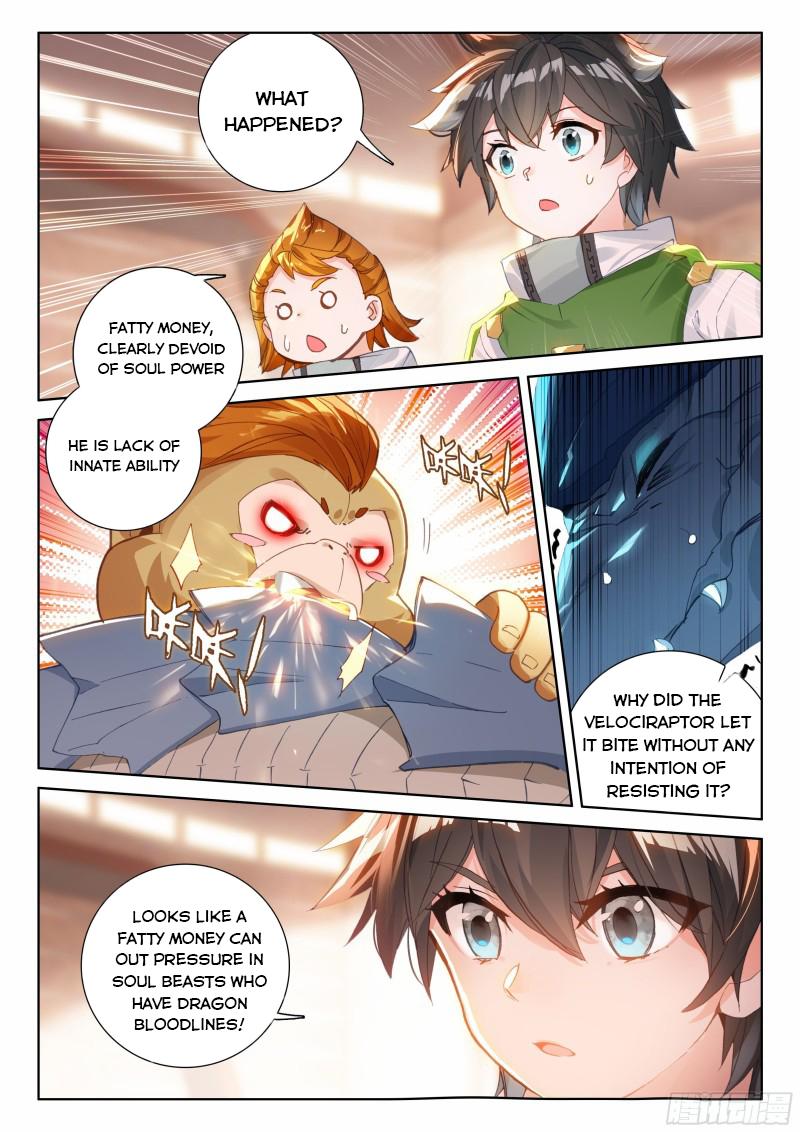 Read Soul Land 4_ Ultimate Fighting ENGLISH Manga Online