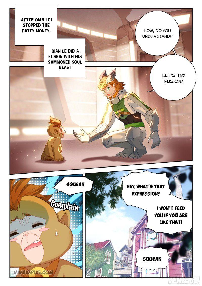 Read Soul Land 4_ Ultimate Fighting ENGLISH Manga Online