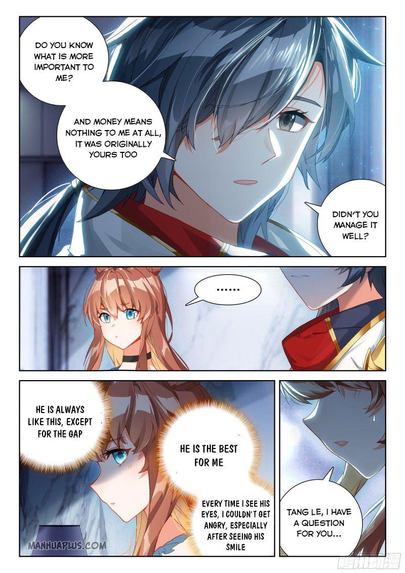 Read Soul Land 4_ Ultimate Fighting ENGLISH Manga Online