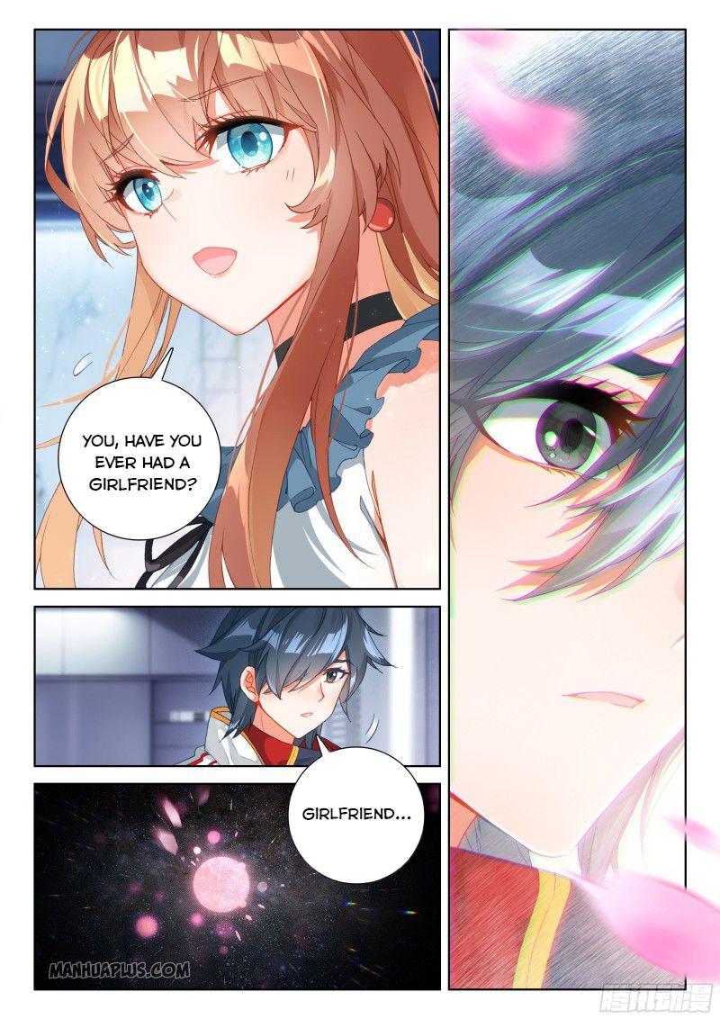 Read Soul Land 4_ Ultimate Fighting ENGLISH Manga Online