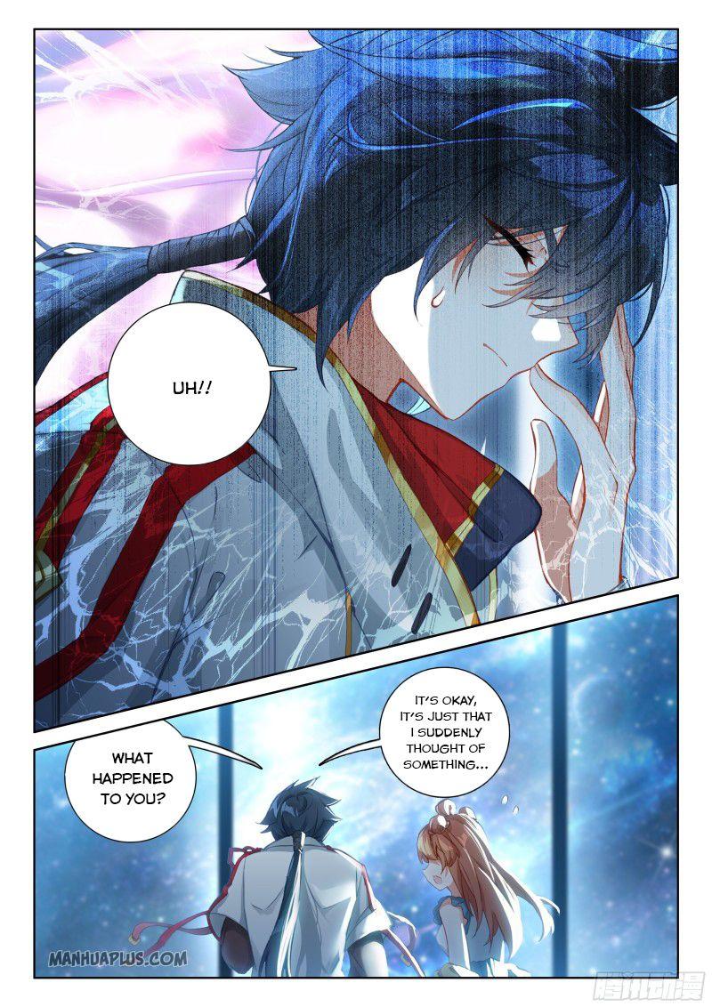 Read Soul Land 4_ Ultimate Fighting ENGLISH Manga Online