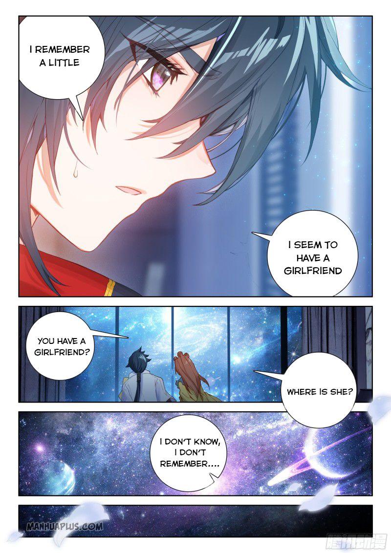 Read Soul Land 4_ Ultimate Fighting ENGLISH Manga Online