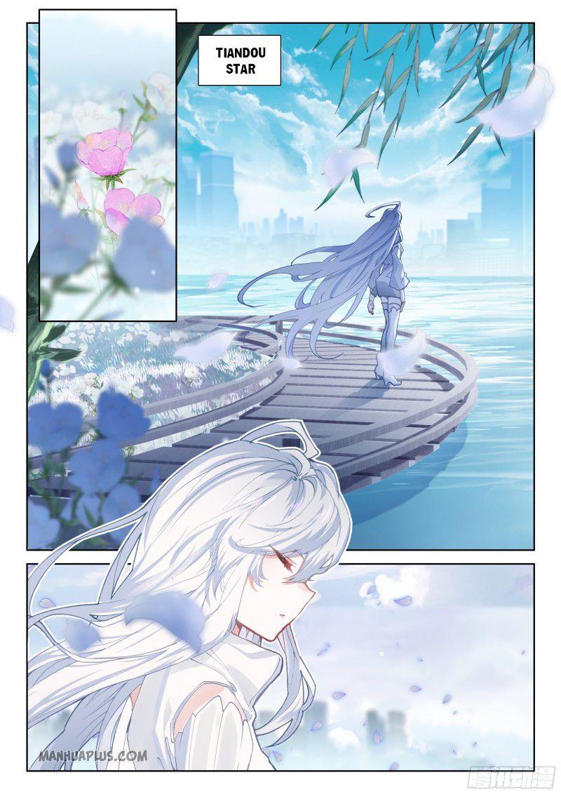 Read Soul Land 4_ Ultimate Fighting ENGLISH Manga Online