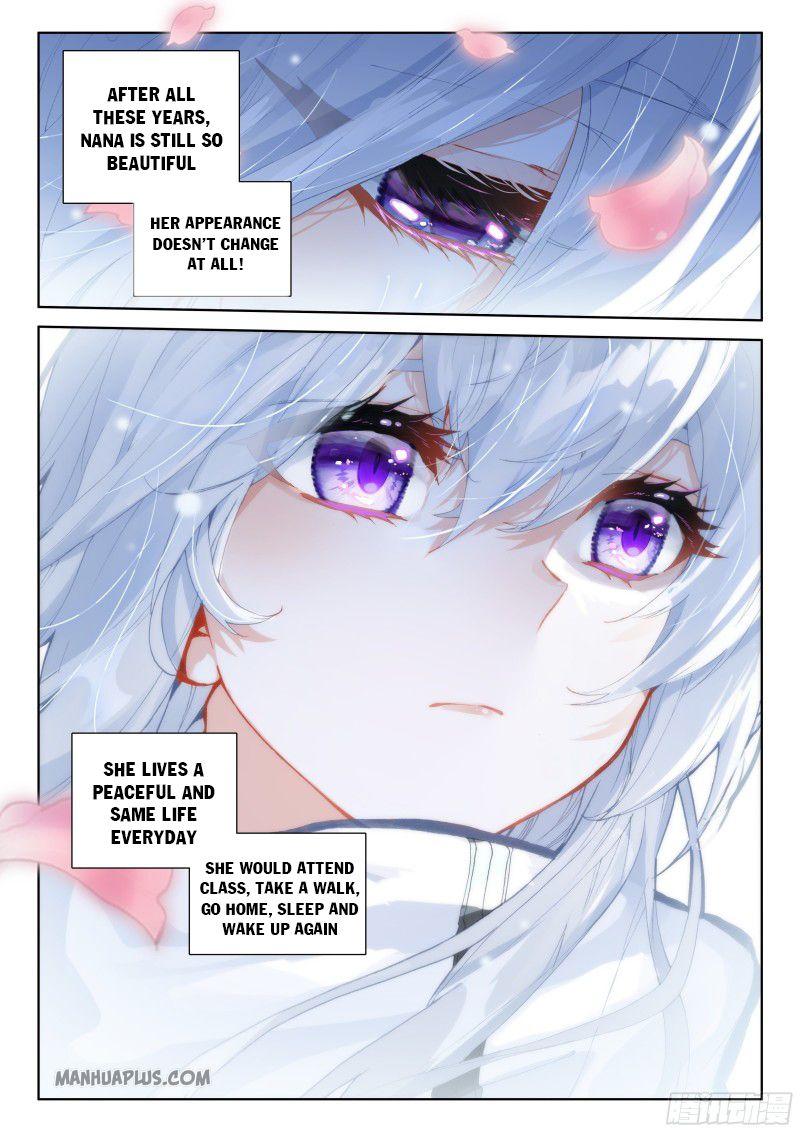 Read Soul Land 4_ Ultimate Fighting ENGLISH Manga Online