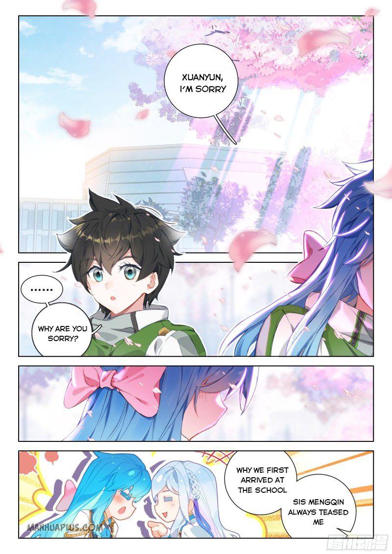 Read Soul Land 4_ Ultimate Fighting ENGLISH Manga Online