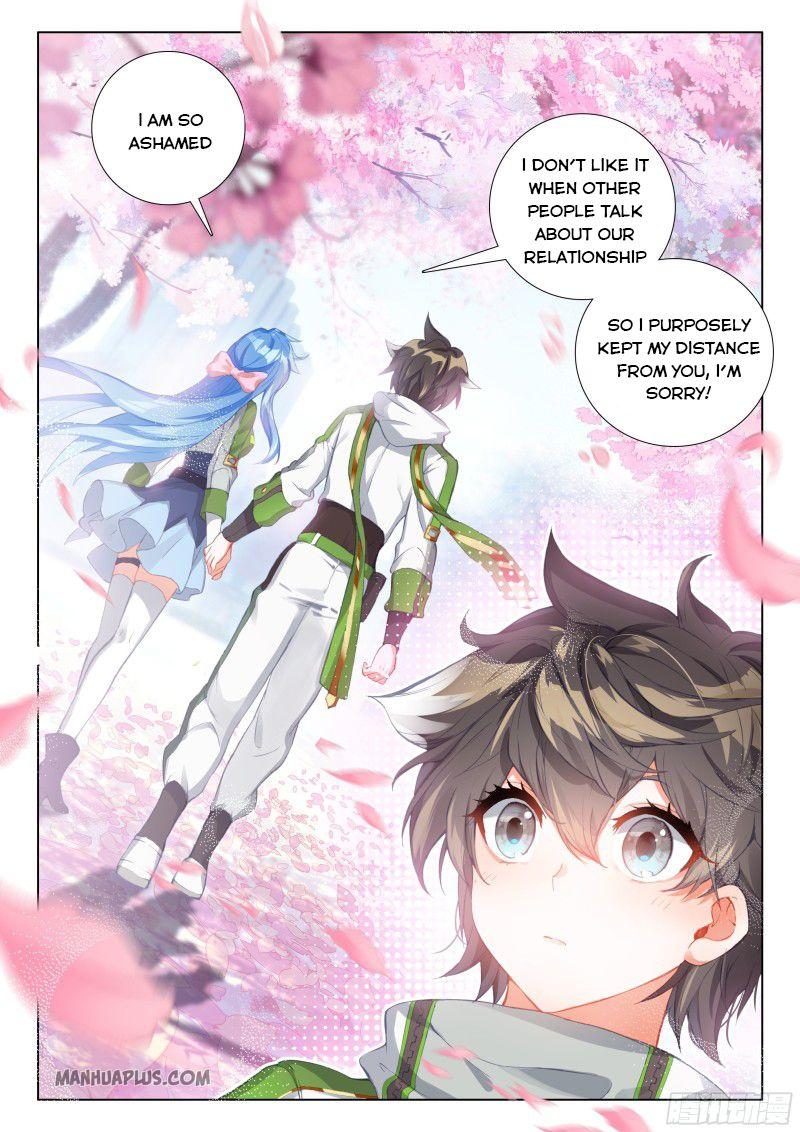 Read Soul Land 4_ Ultimate Fighting ENGLISH Manga Online