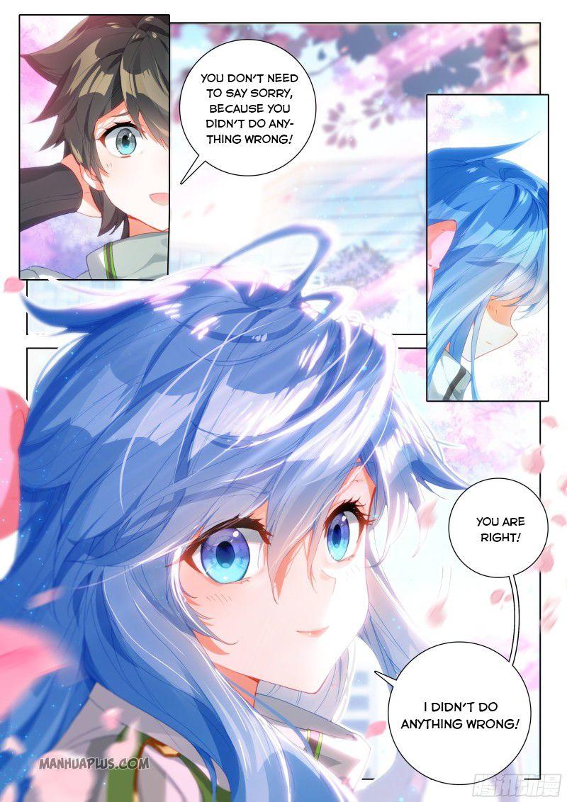 Read Soul Land 4_ Ultimate Fighting ENGLISH Manga Online