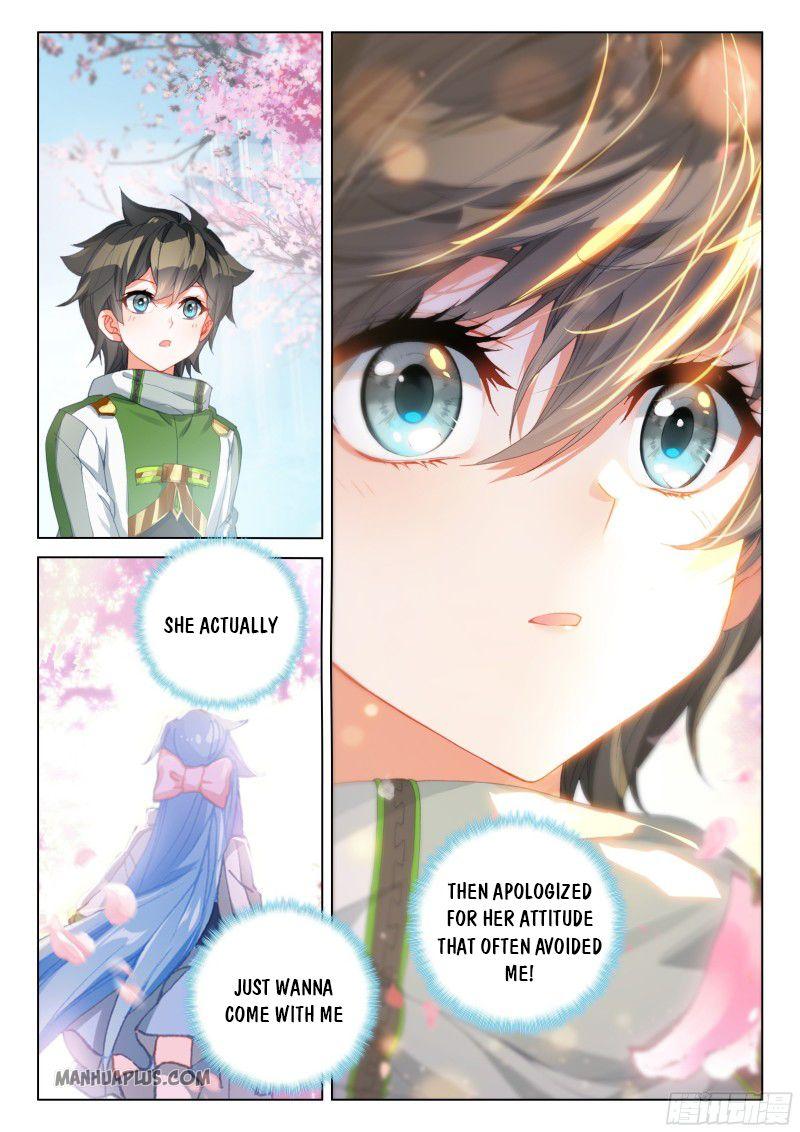 Read Soul Land 4_ Ultimate Fighting ENGLISH Manga Online