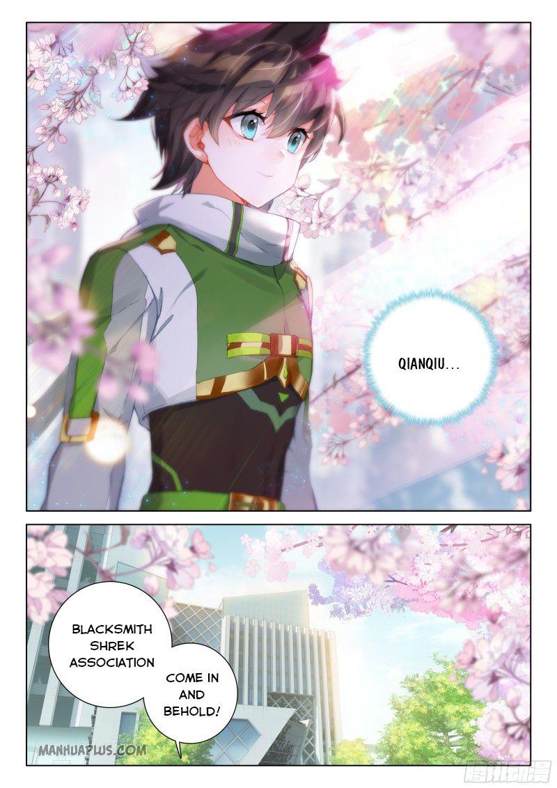 Read Soul Land 4_ Ultimate Fighting ENGLISH Manga Online