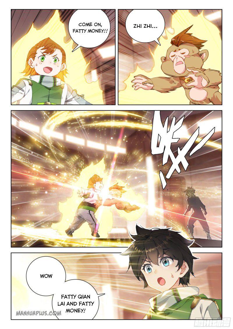 Read Soul Land 4_ Ultimate Fighting ENGLISH Manga Online