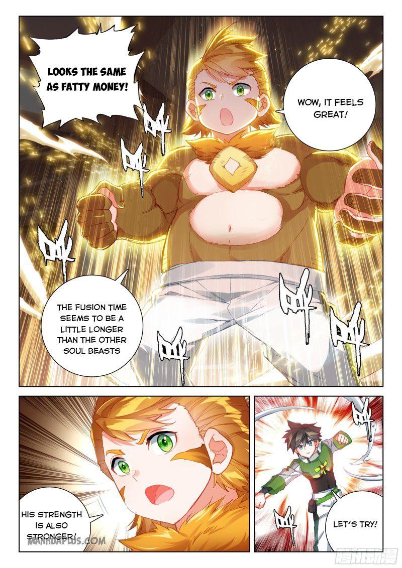 Read Soul Land 4_ Ultimate Fighting ENGLISH Manga Online