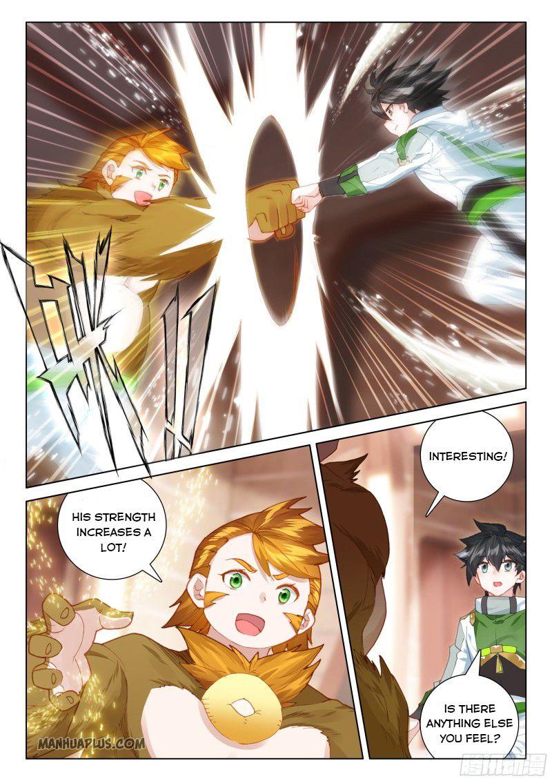Read Soul Land 4_ Ultimate Fighting ENGLISH Manga Online