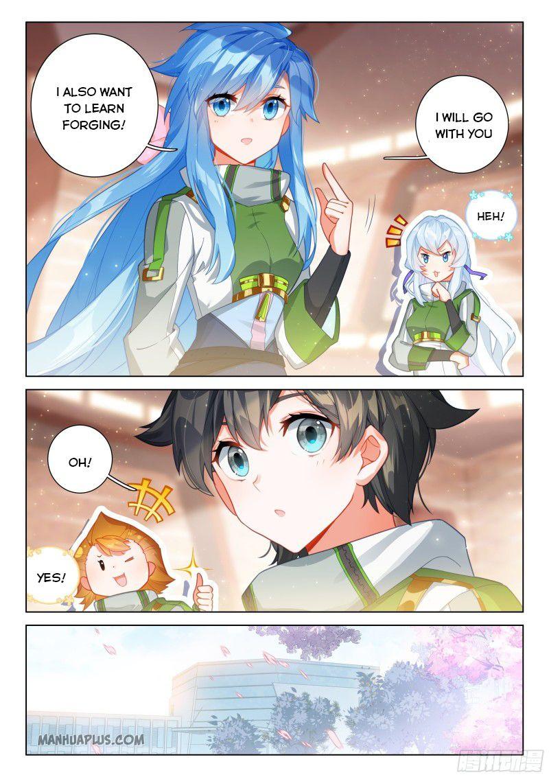 Read Soul Land 4_ Ultimate Fighting ENGLISH Manga Online