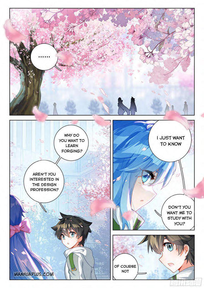 Read Soul Land 4_ Ultimate Fighting ENGLISH Manga Online