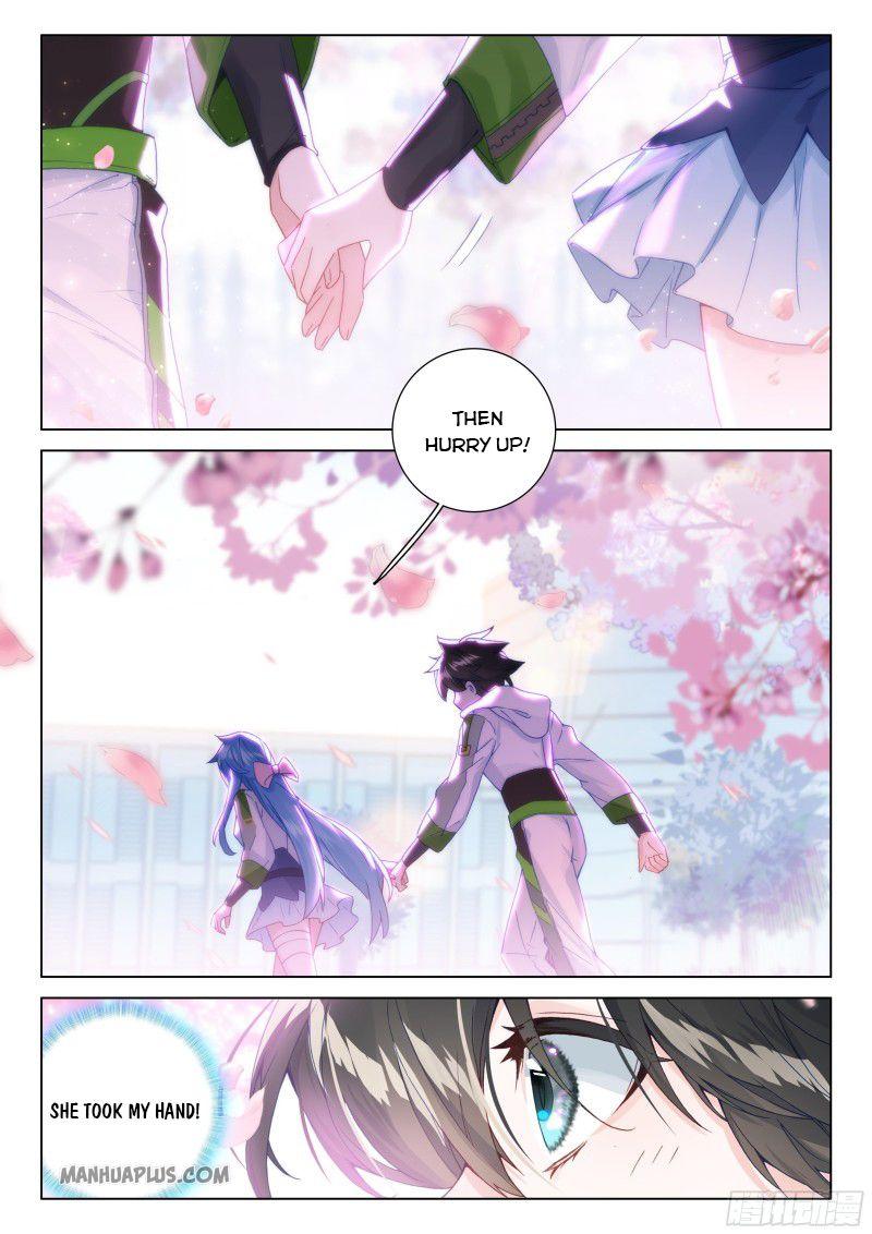 Read Soul Land 4_ Ultimate Fighting ENGLISH Manga Online