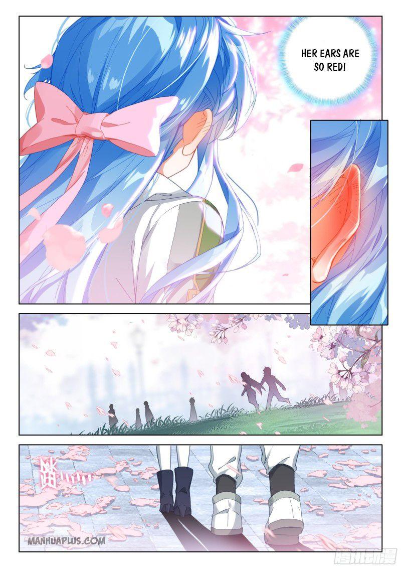 Read Soul Land 4_ Ultimate Fighting ENGLISH Manga Online