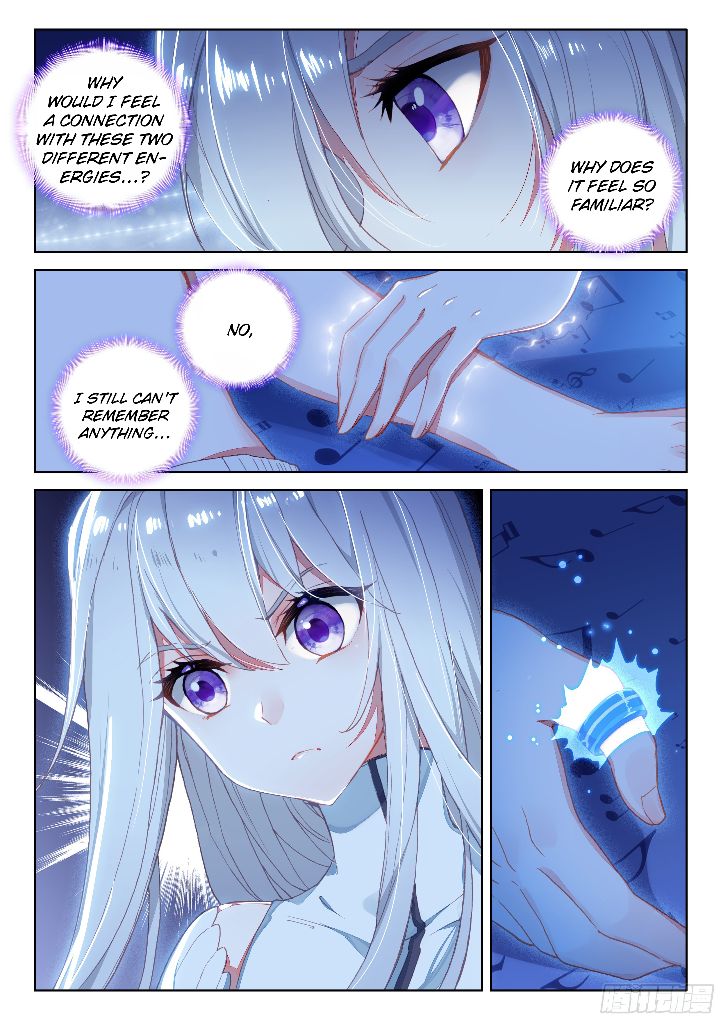 Read Soul Land 4_ Ultimate Fighting ENGLISH Manga Online