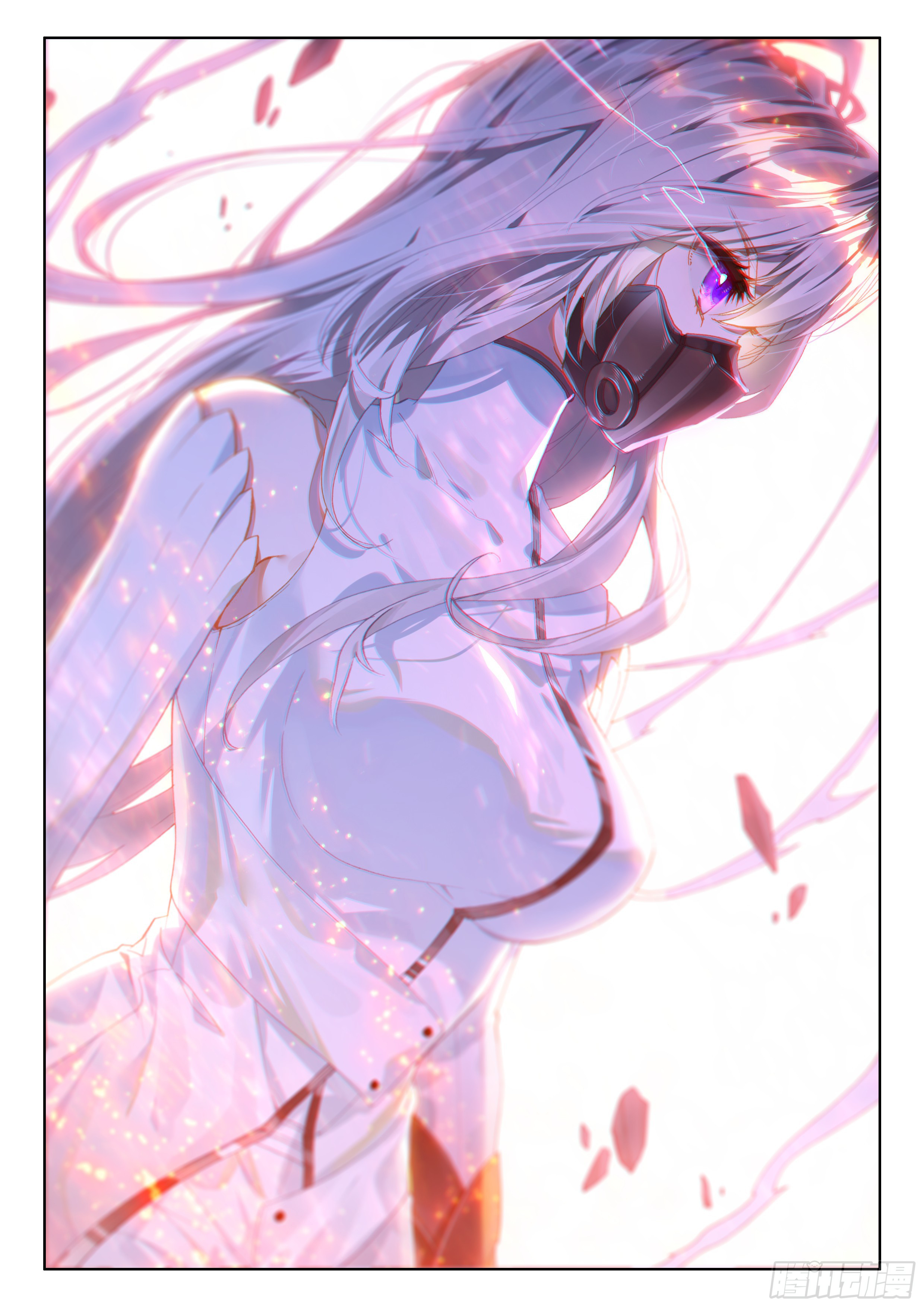 Read Soul Land 4_ Ultimate Fighting ENGLISH Manga Online