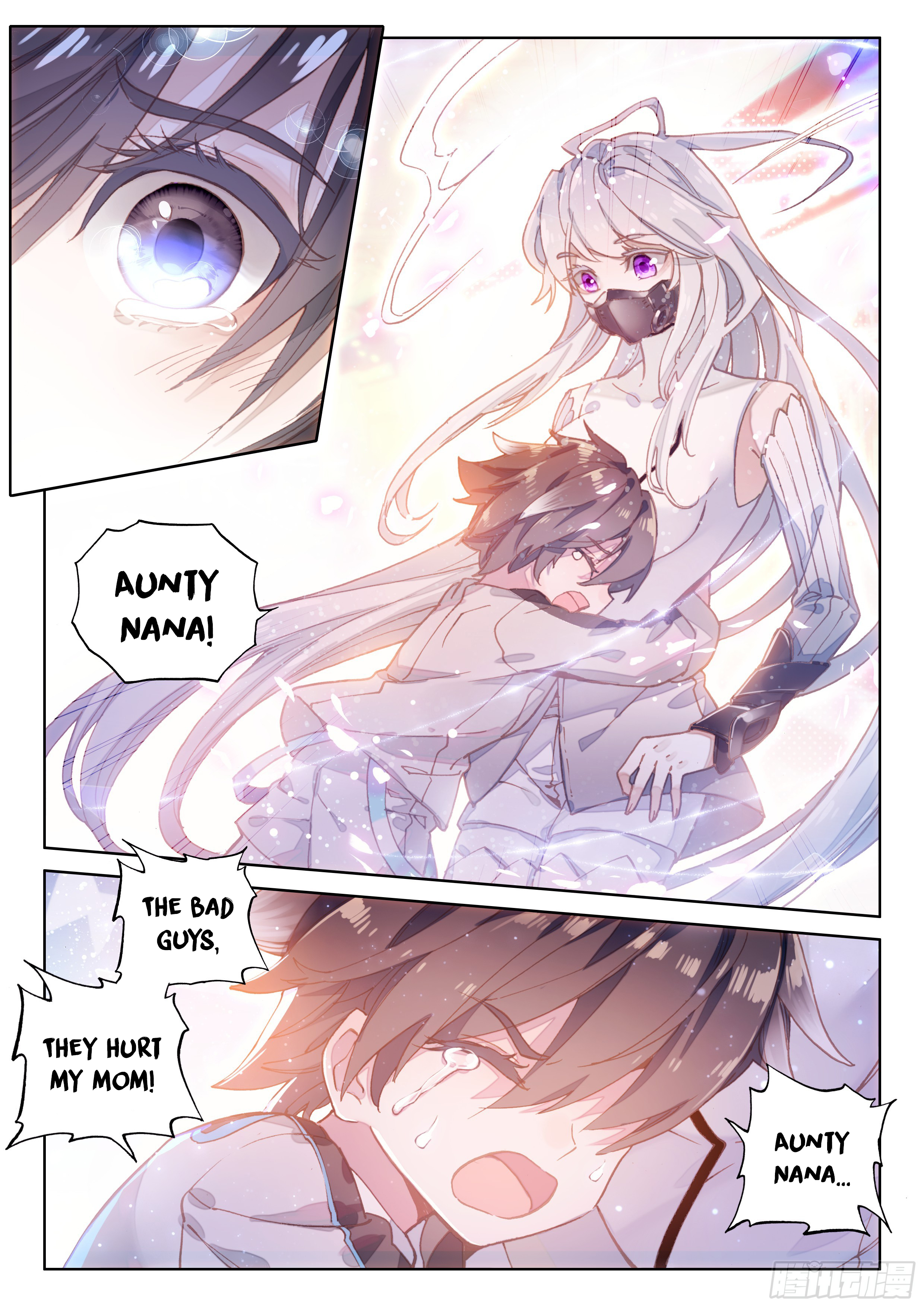 Read Soul Land 4_ Ultimate Fighting ENGLISH Manga Online