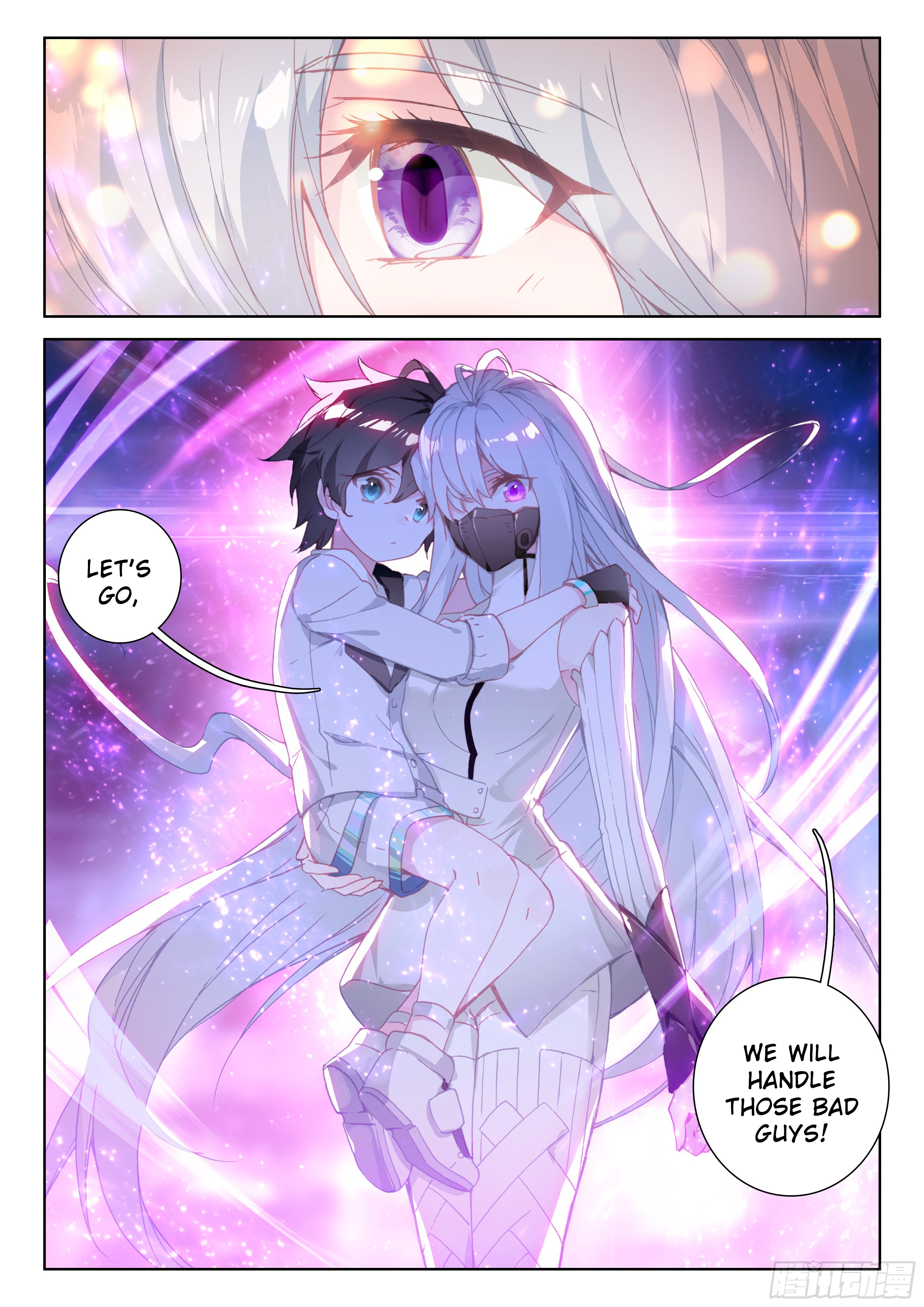 Read Soul Land 4_ Ultimate Fighting ENGLISH Manga Online