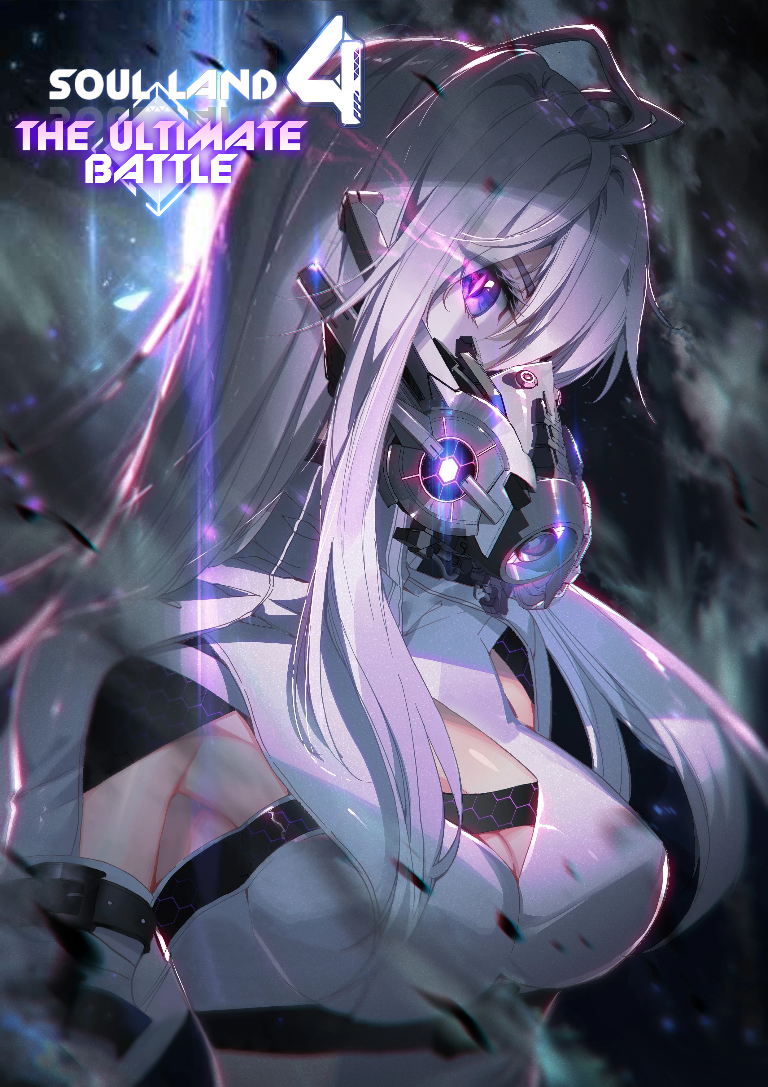 Read Soul Land 4_ Ultimate Fighting ENGLISH Manga Online
