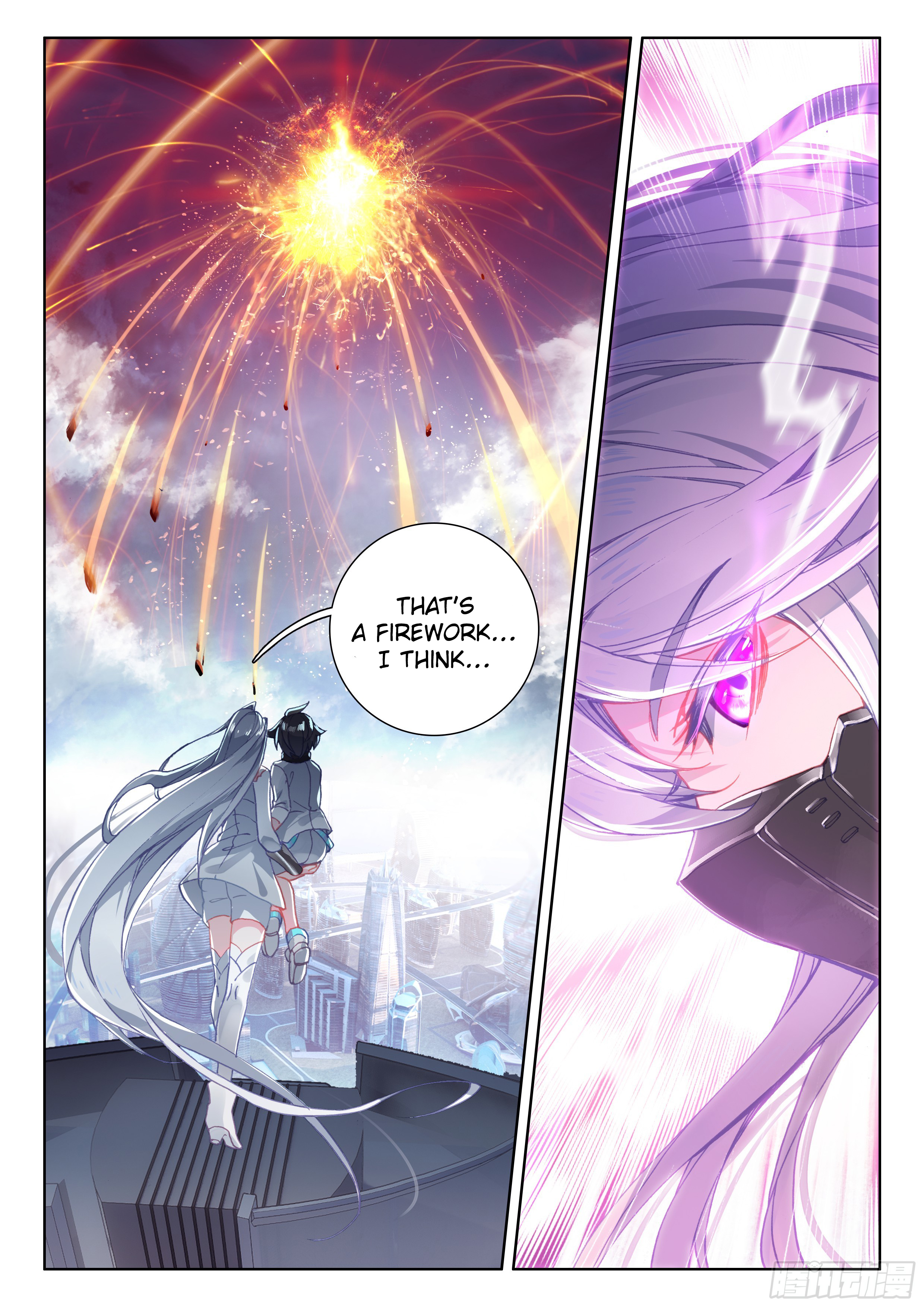 Read Soul Land 4_ Ultimate Fighting ENGLISH Manga Online