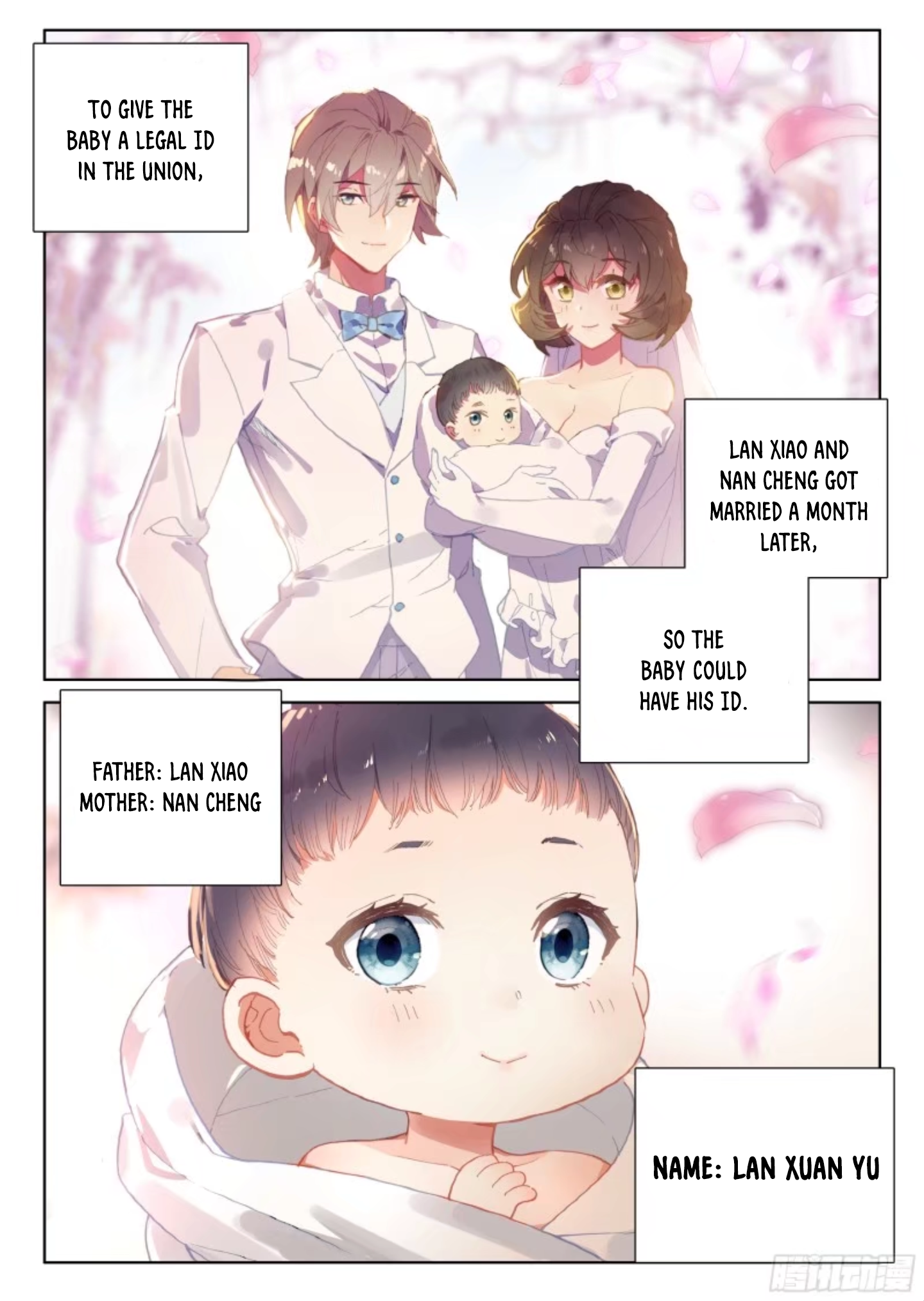 Read Soul Land 4_ Ultimate Fighting ENGLISH Manga Online