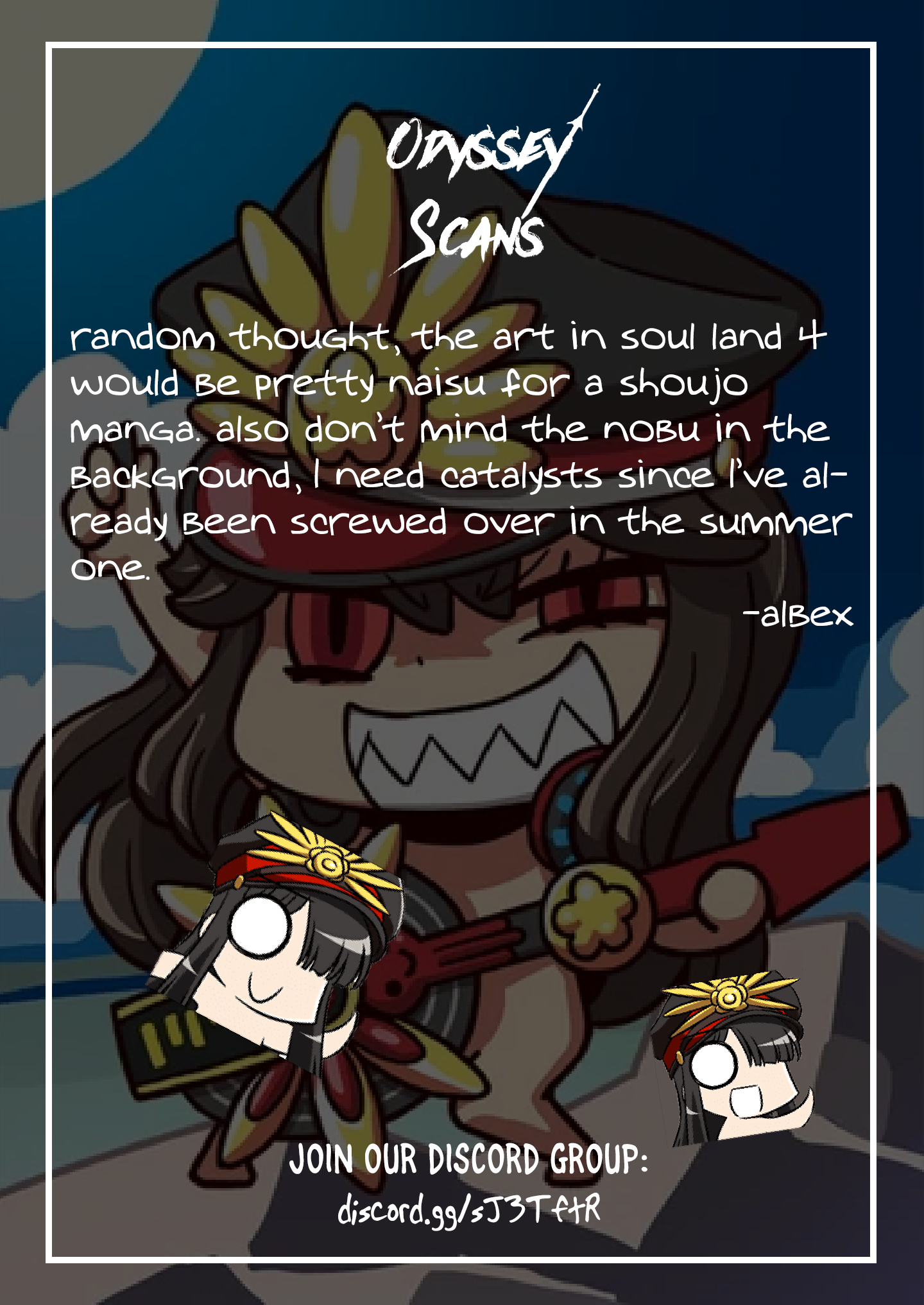 Read Soul Land 4_ Ultimate Fighting ENGLISH Manga Online