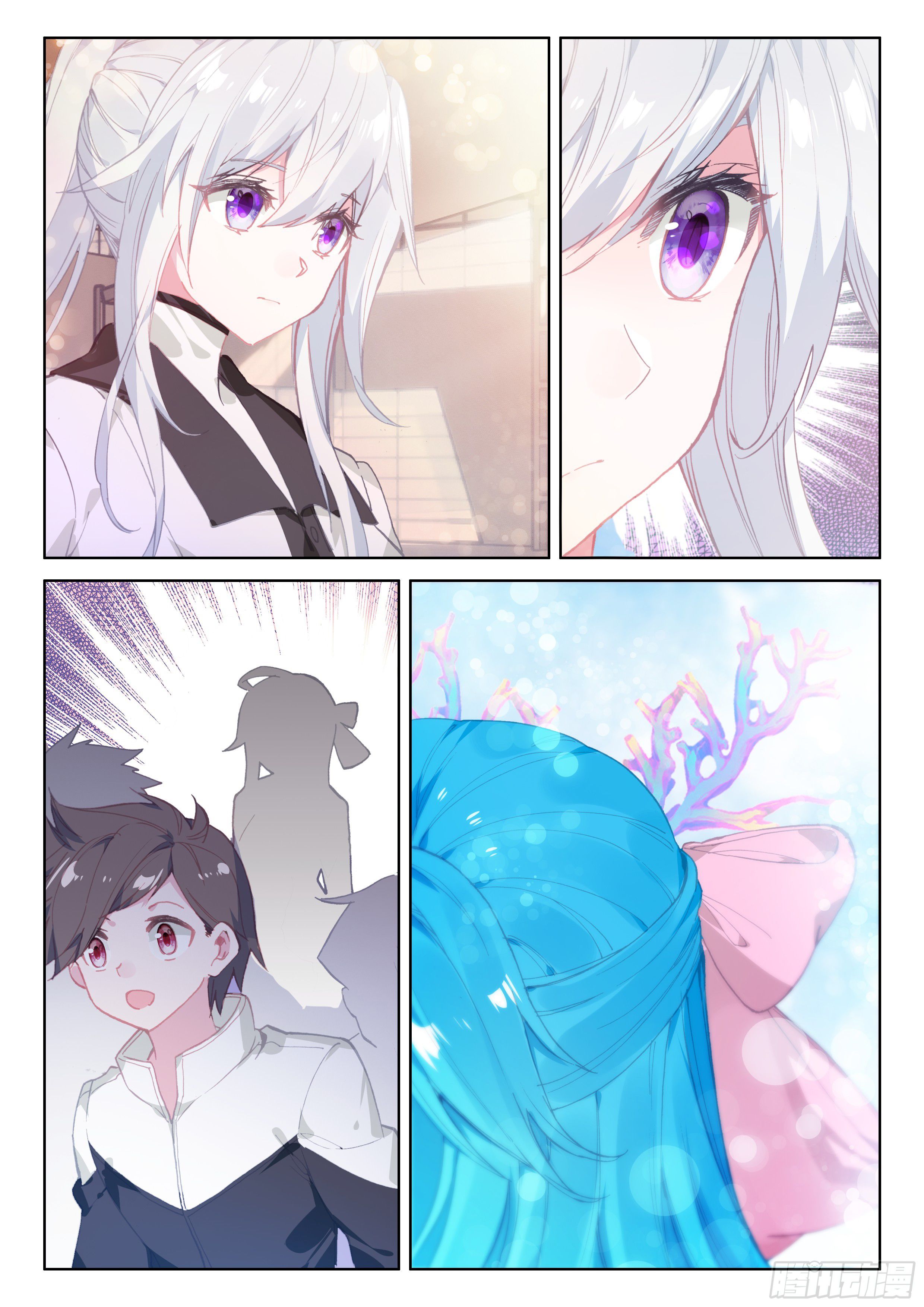 Read Soul Land 4_ Ultimate Fighting ENGLISH Manga Online