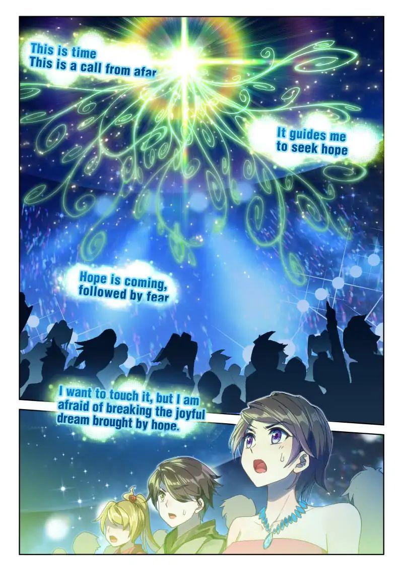 Read Soul Land 4_ Ultimate Fighting ENGLISH Manga Online