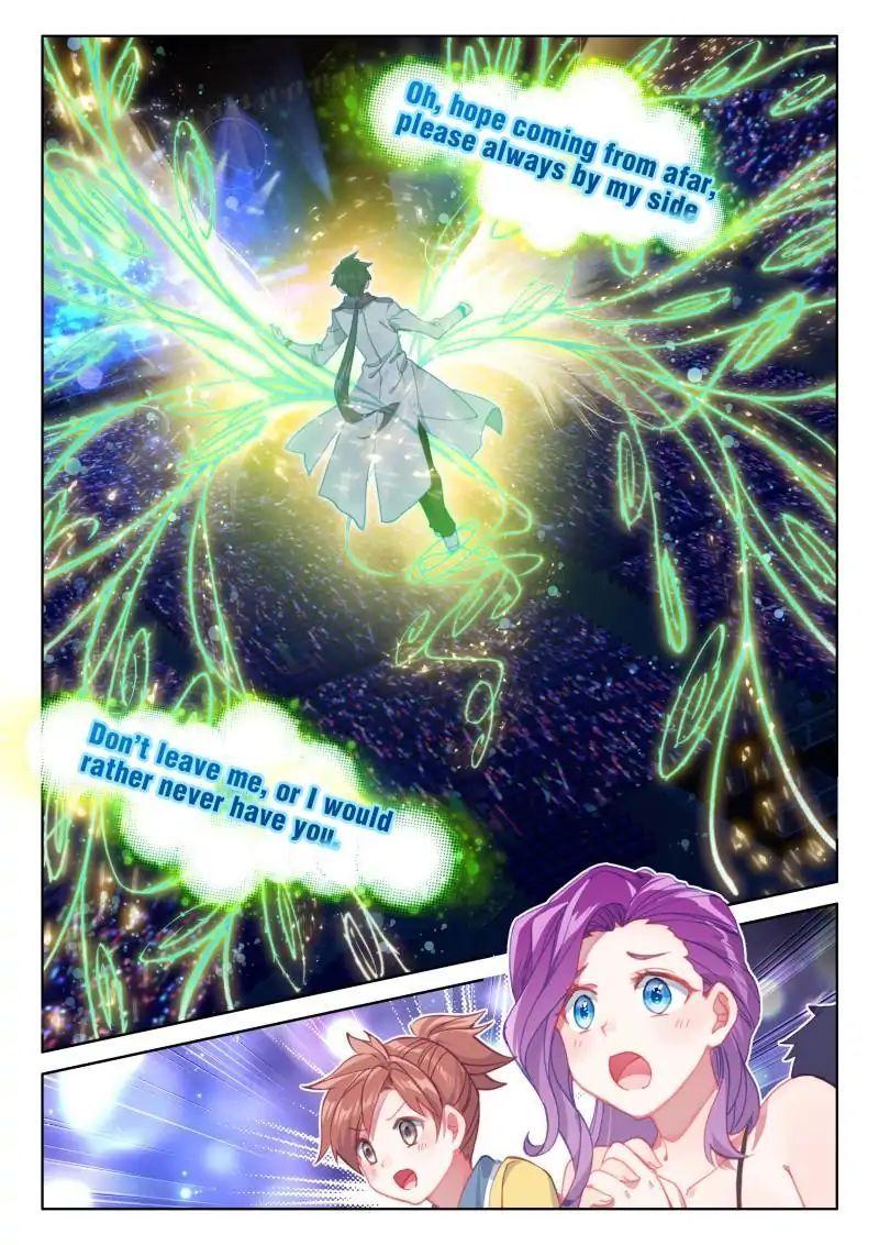 Read Soul Land 4_ Ultimate Fighting ENGLISH Manga Online