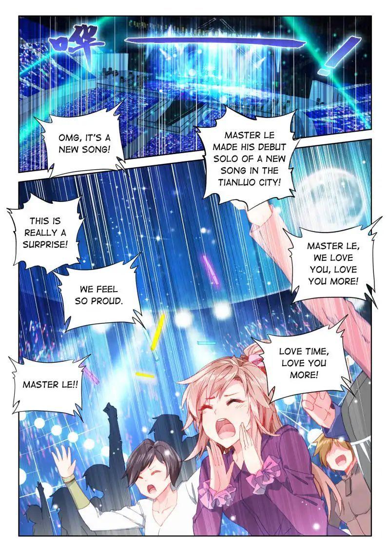 Read Soul Land 4_ Ultimate Fighting ENGLISH Manga Online