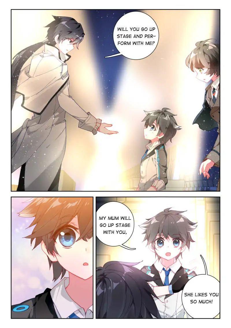 Read Soul Land 4_ Ultimate Fighting ENGLISH Manga Online